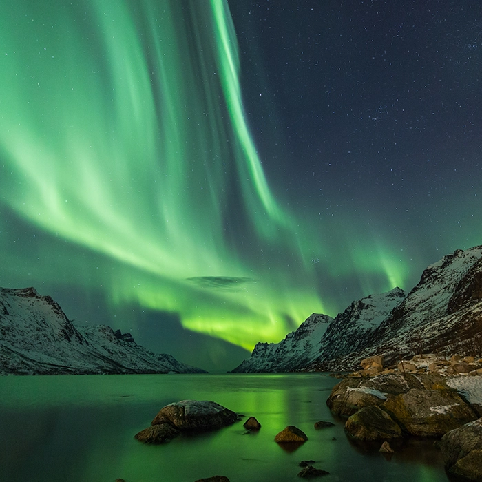 Northern Lights | Norway | Tromso | MICE Travel | Horizons