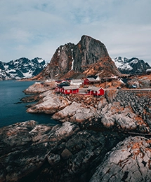 The Scandinavian Region