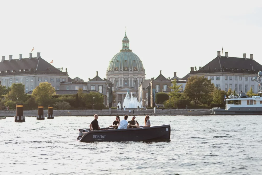 Copenhagen GoBoat
