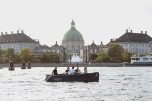Copenhagen GoBoat