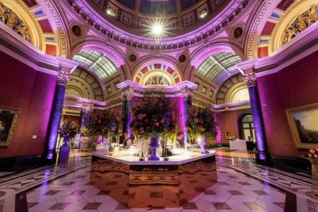 Gala Dinner at National Gallery