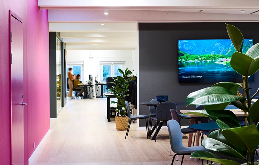 Copenhagen Office | Horizons