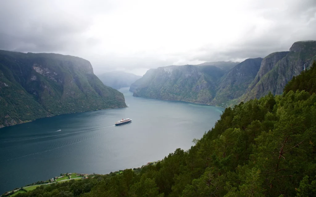 Fjord Cruise
