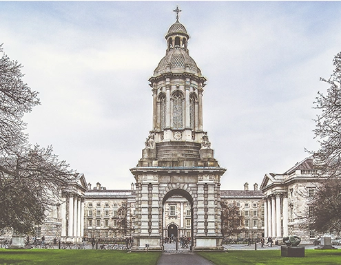 Dublin office | Horizons | Tour Partner Group