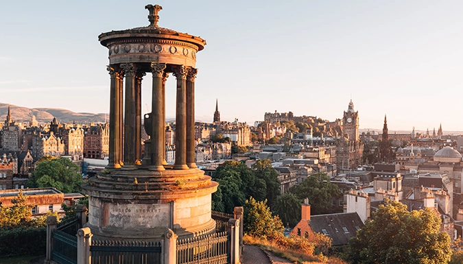 Edinburgh office | Horizons | Tour Partner Group