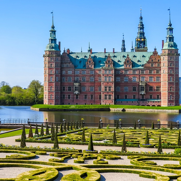 Frederiksborg Palace | Denmark | MICE Travel | Horizons