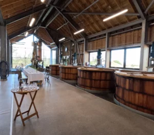 Whisky Tasting in the Highlands