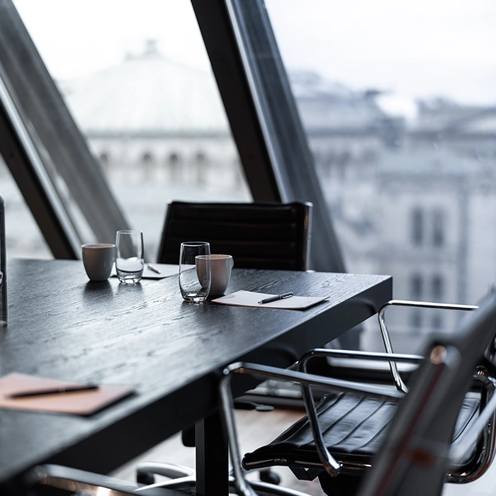 Grand Hotel | Meetings and Conferences | Horizons | Business Travel