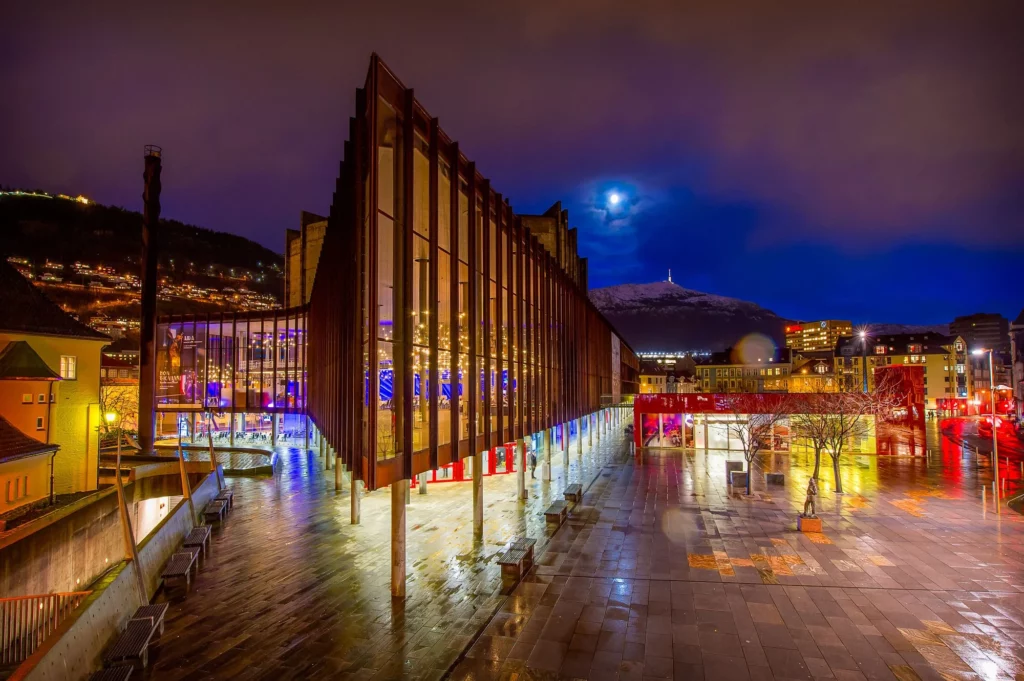 Grieg Hall (Bergen Concert Hall)