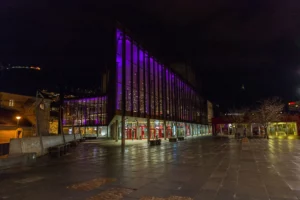 Grieg Hall (Bergen Concert Hall)