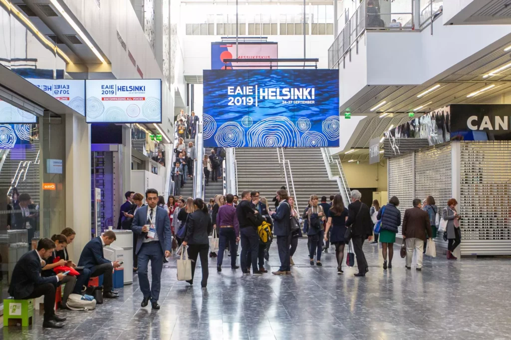 Helsinki Exhibition and Convention Centre