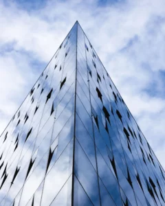 Harpa Concert Hall and Conference Center in Reykjavik