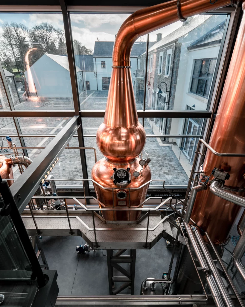 Hinch Distillery