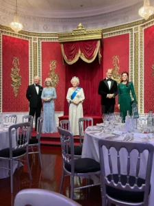 Mingle with the stars at Madame Tussauds