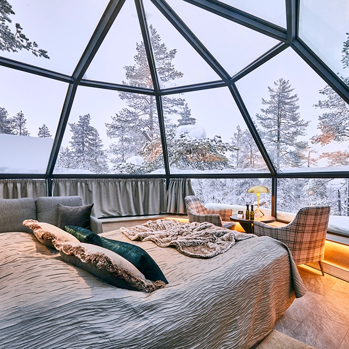 Igloo | Finland | Ultra Luxury | Horizons