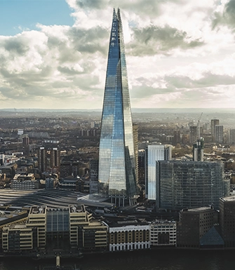 London office | Horizons | Tour Partner Group