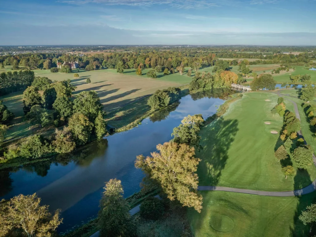 Luttrellstown Castle