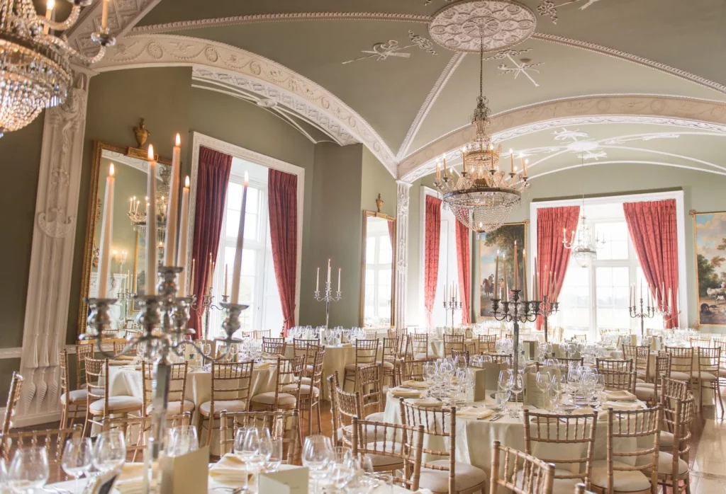 Luttrellstown Castle