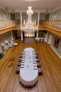 Palmerstown House Estate