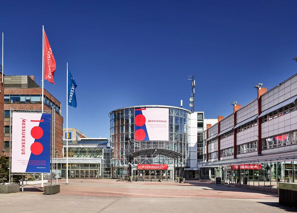 Helsinki Exhibition and Convention Centre