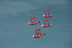 Zip World Penrhyn Quarry