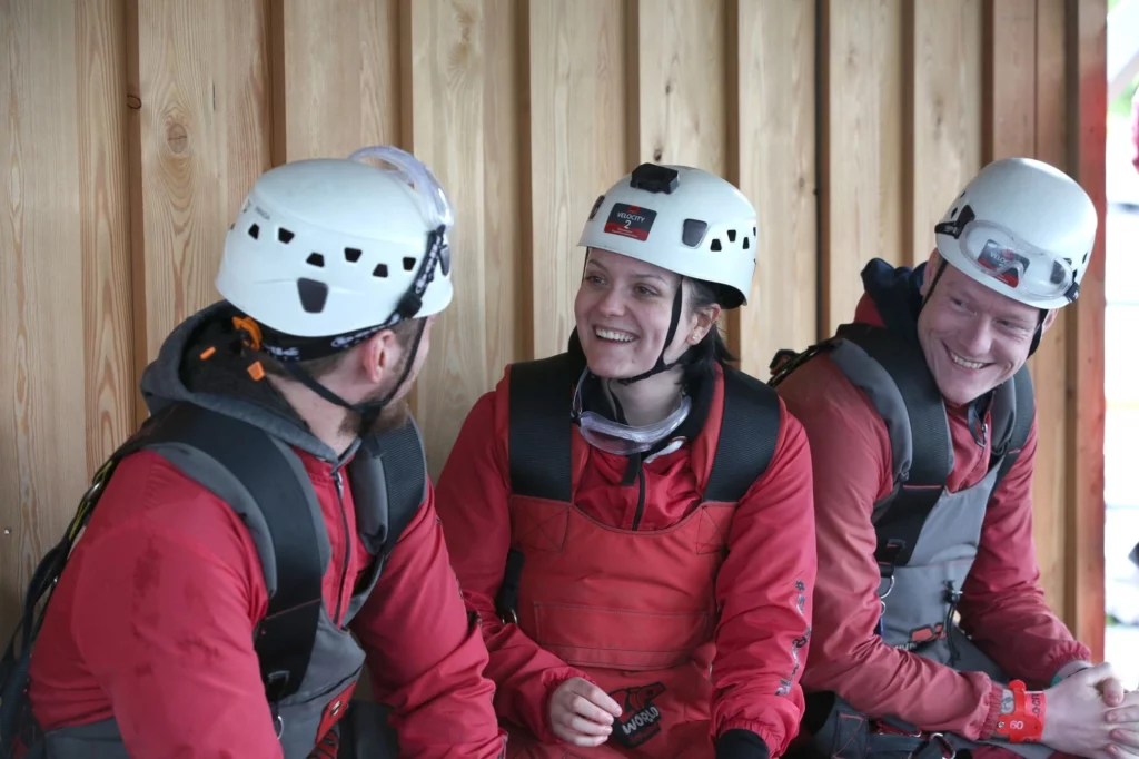 Zip World Penrhyn Quarry