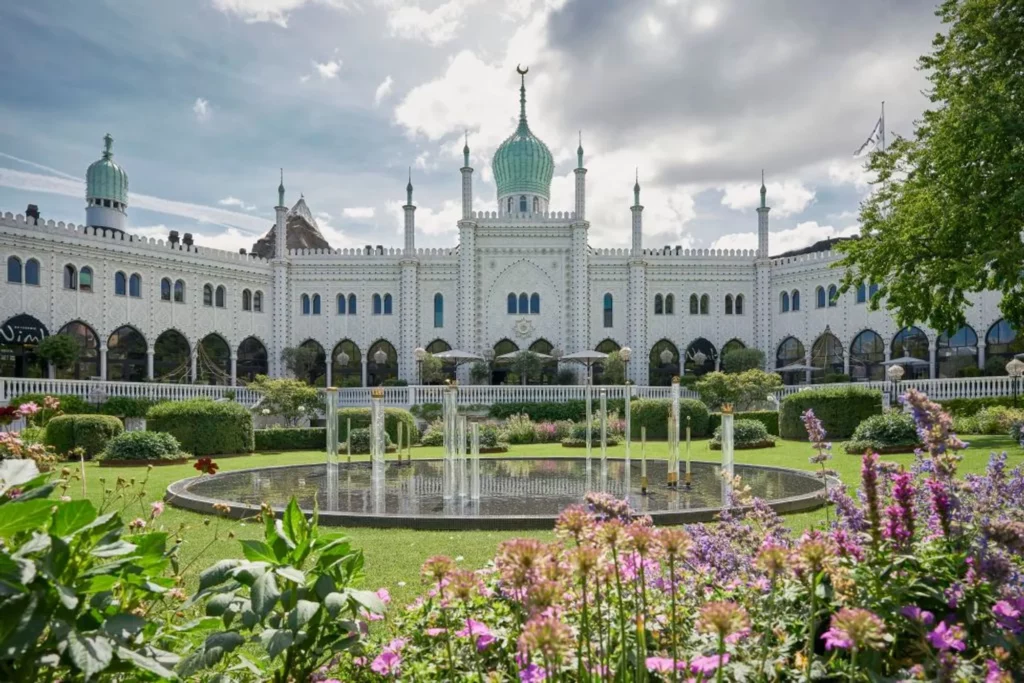 Tivoli Gardens
