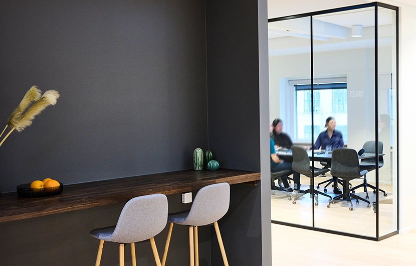 Office | Horizons | Tour Partner Group