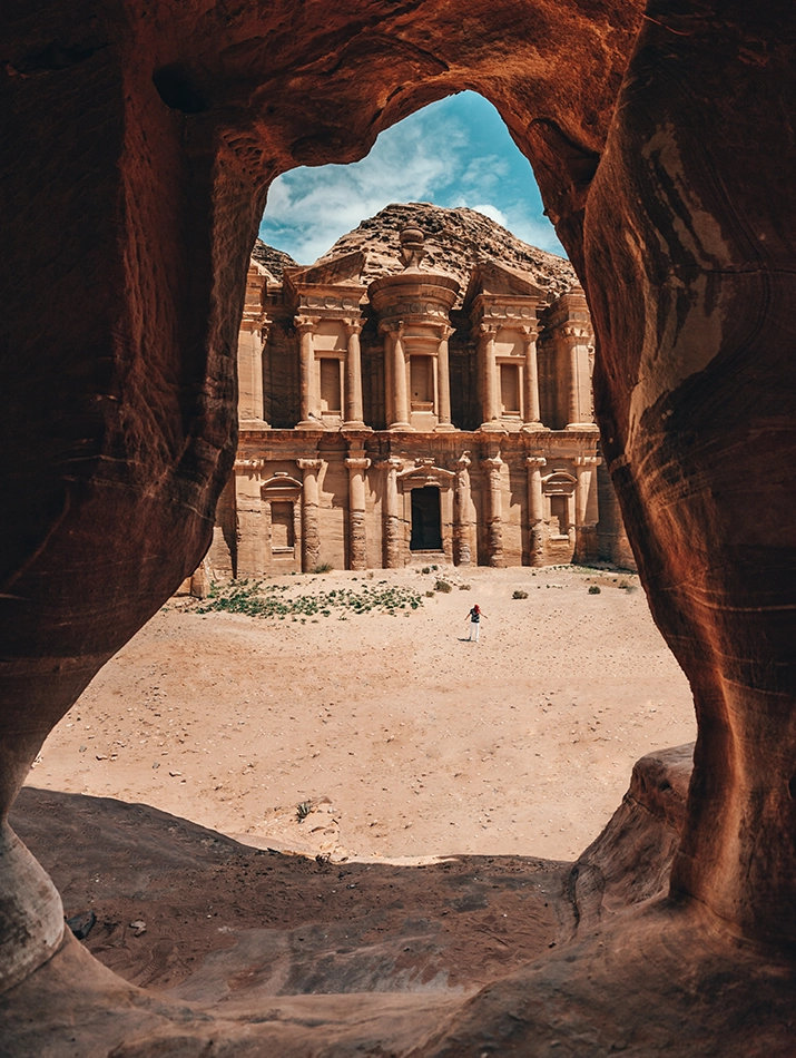 Petra | Outbound International | Horizons