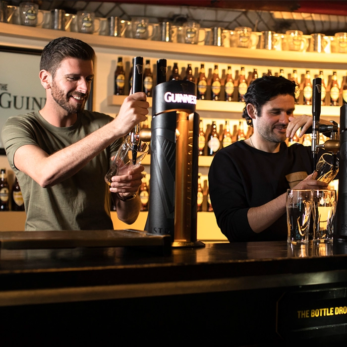 Guinness | Ireland | Incentives | Corporate Retreat | Horizons