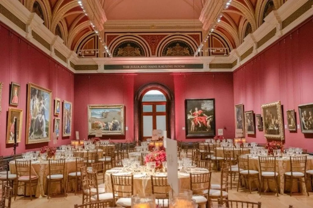 Gala Dinner at National Gallery