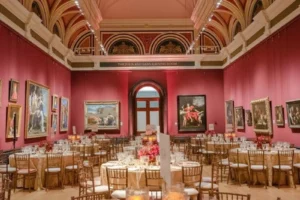 Gala Dinner at National Gallery