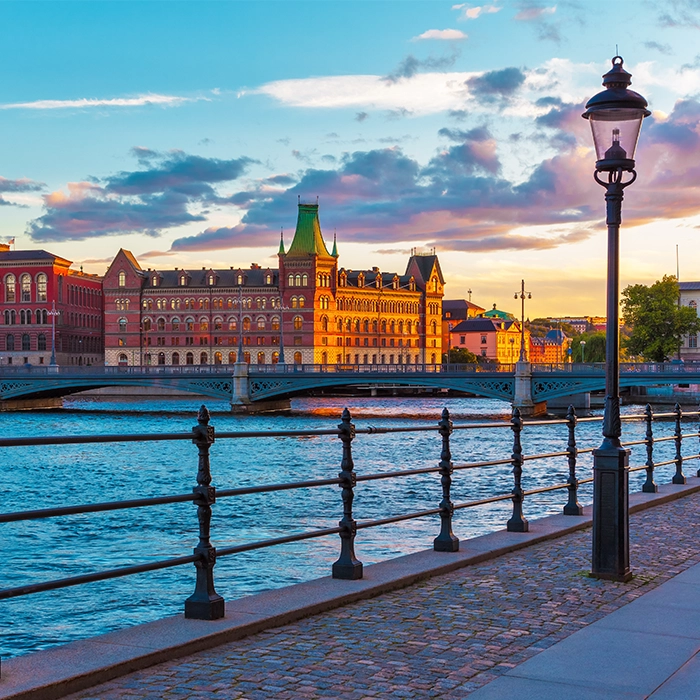 Stockholm | Sweden | MICE Travel | Horizons