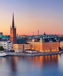 The Scandinavian Region