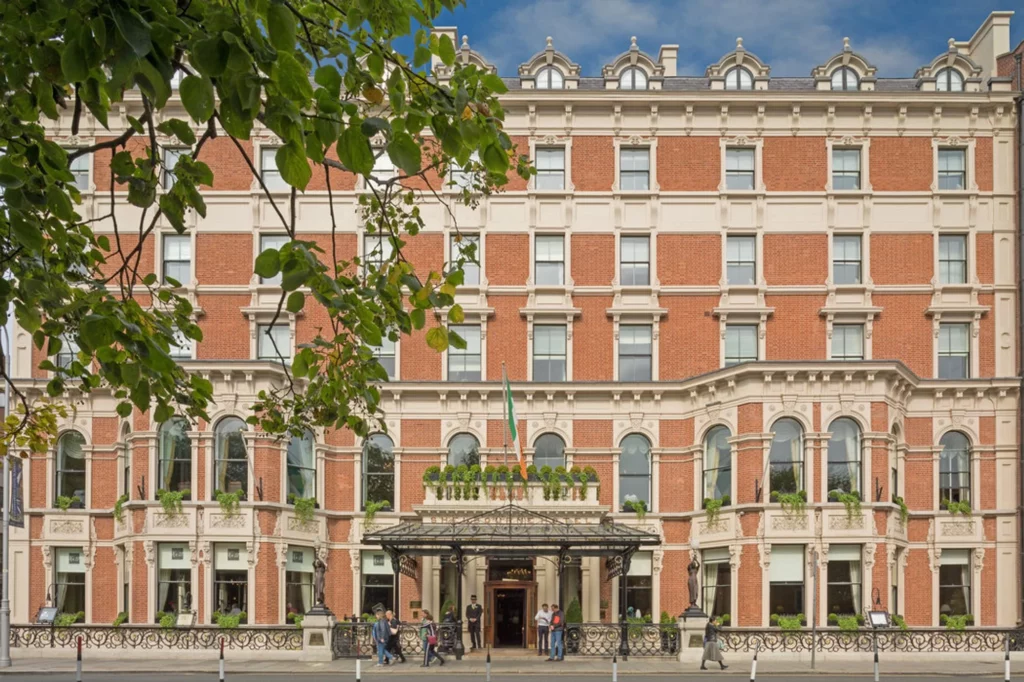 The Shelbourne Hotel