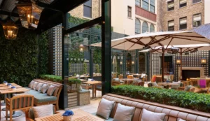 The Shelbourne Hotel