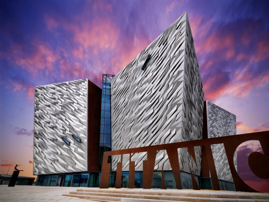 Titanic Belfast