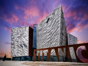 Titanic Belfast