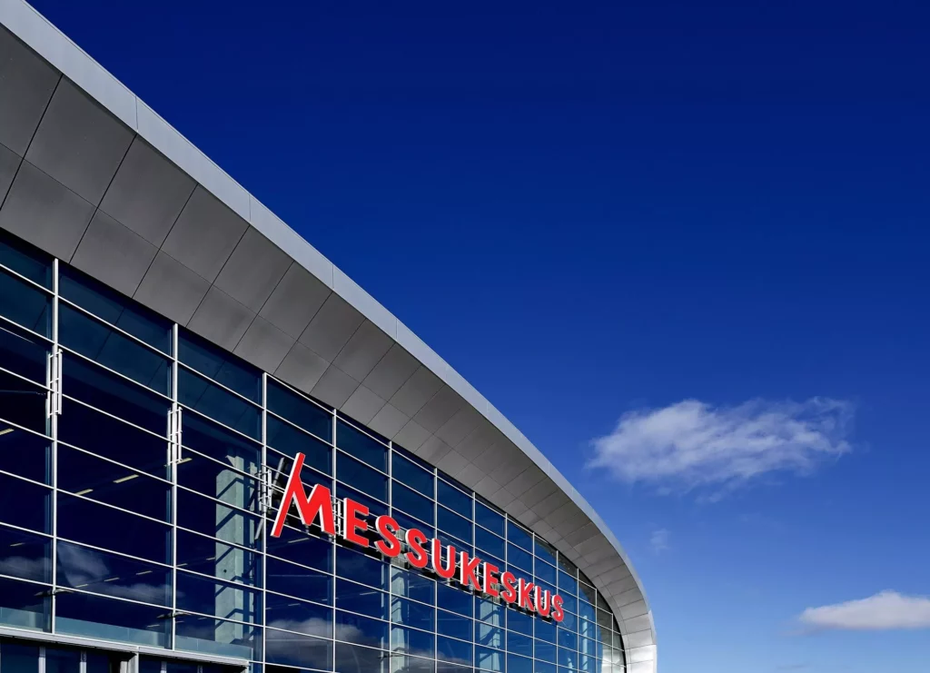 Helsinki Exhibition and Convention Centre