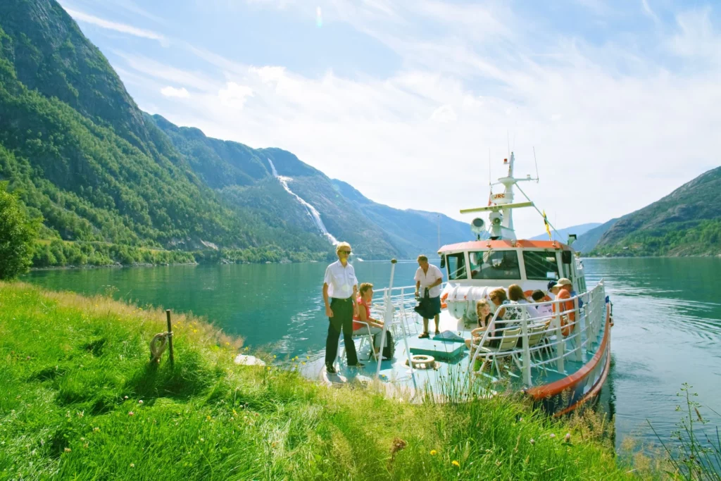 Fjord Cruise