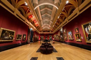 Gala Dinner at National Gallery