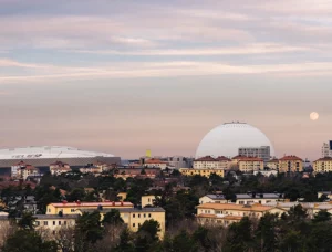 Avicii Arena (The Ericsson Globe)
