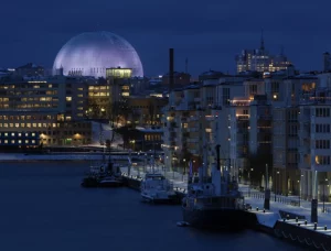 Avicii Arena (The Ericsson Globe)