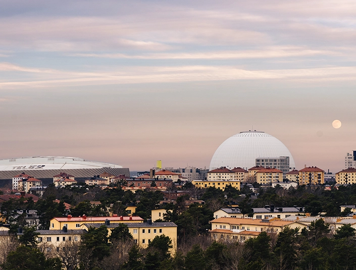 Avicii Arena (The Ericsson Globe)