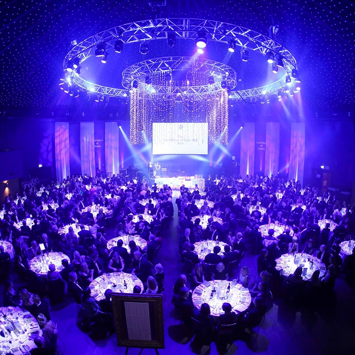 Corporate Event in action | Horizons 