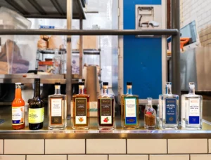 Helsinki Distillery Tours