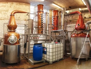 Helsinki Distillery Tours