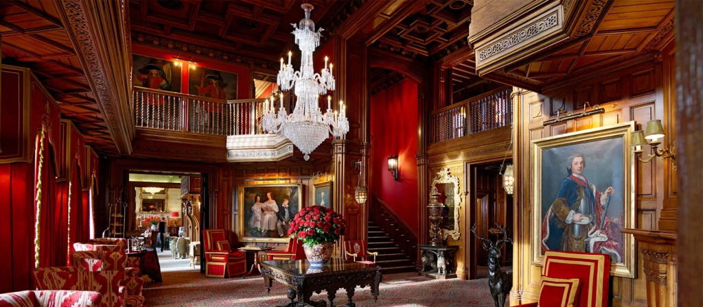Oak Hall | Ultra Luxury Travel | Horizons