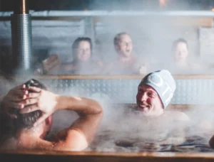 A team Artic adventure at ICEHOTEL