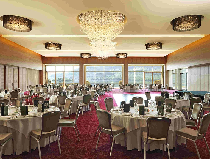 The Europe Hotel & Resort